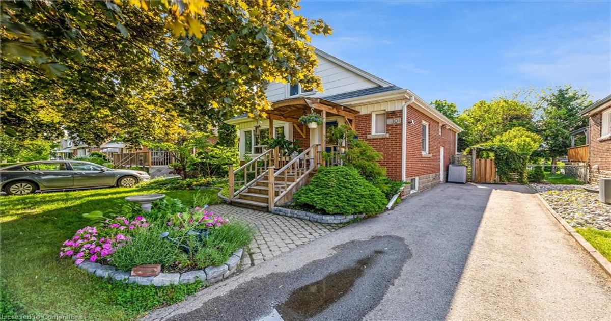 101 Erin Avenue  Hamilton