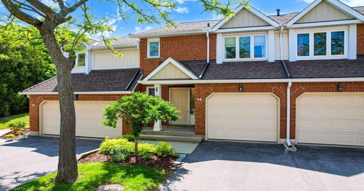 523 Beechwood Drive  Waterloo