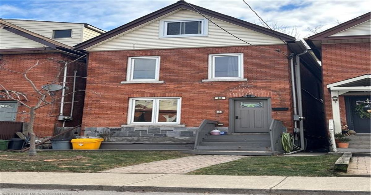 66 Stirton Street  Hamilton