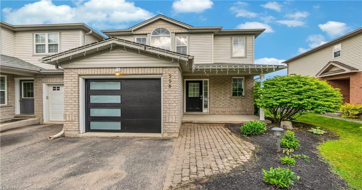 556 Dansbury Drive  Waterloo