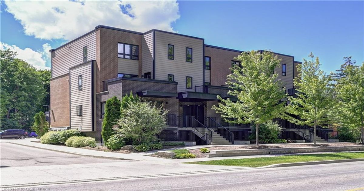 190 Century Hill Drive  Kitchener