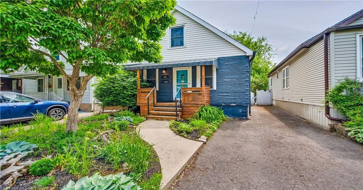 36 Barons Avenue N Hamilton