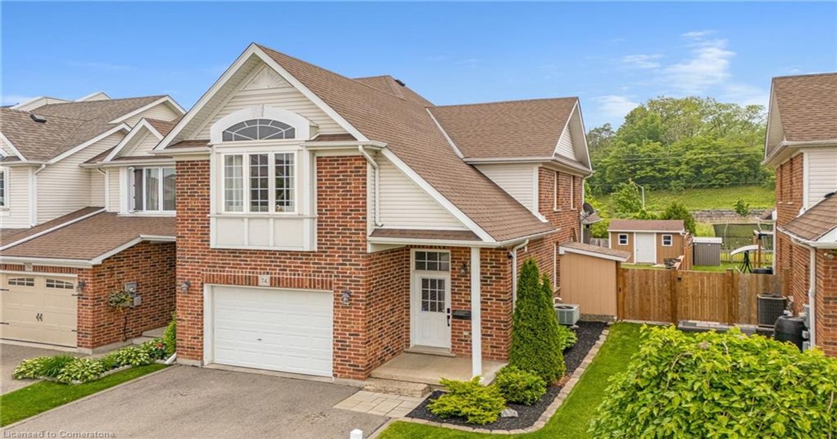 74 Colton Circle  Kitchener