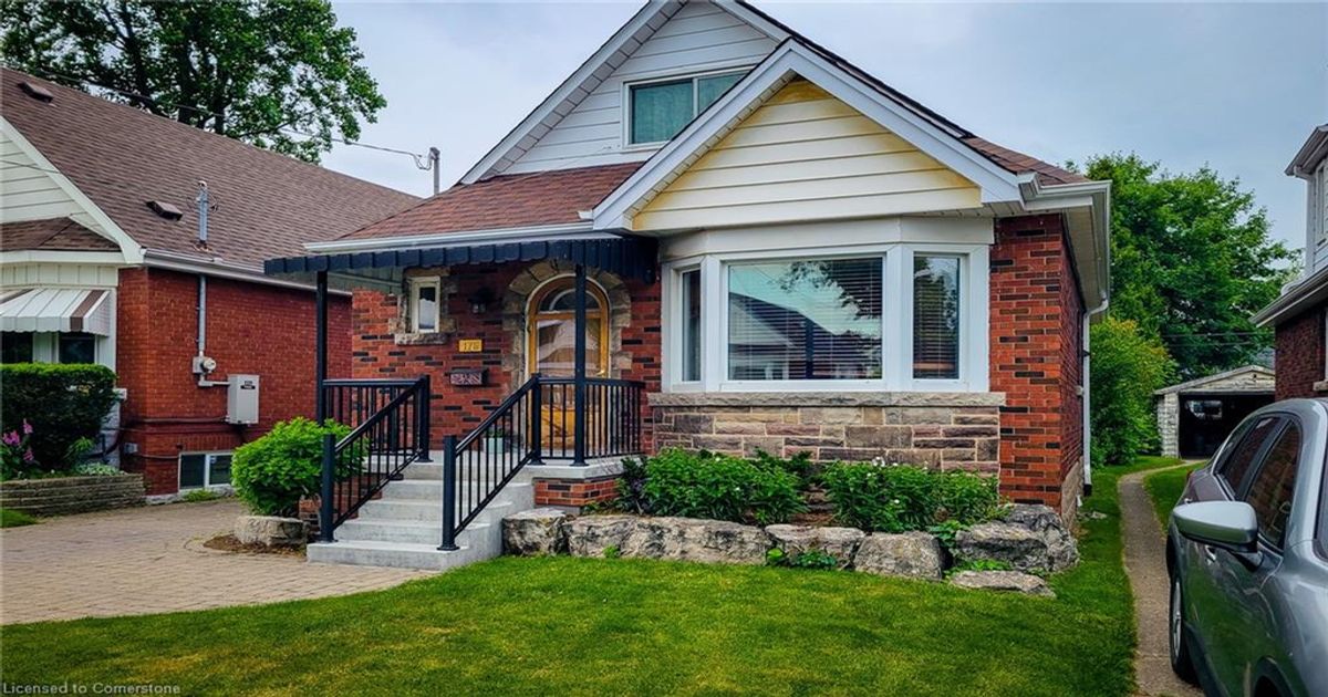 176 Wexford Avenue S Hamilton