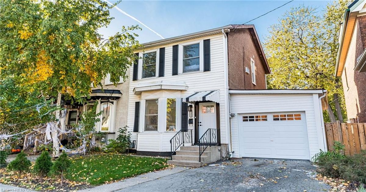 135 East Avenue N Hamilton