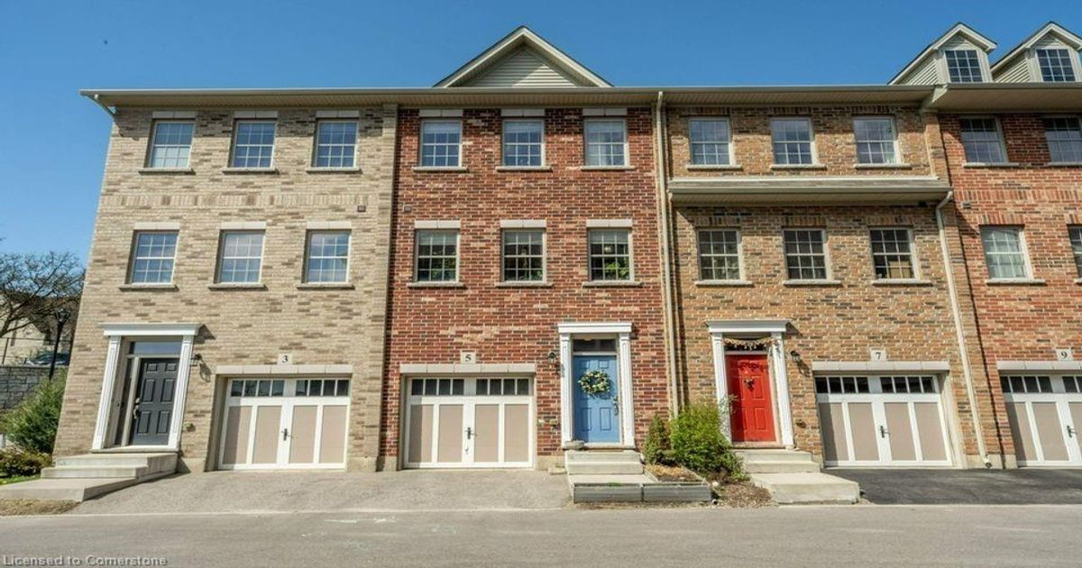 5 Oxfordshire Lane  Kitchener