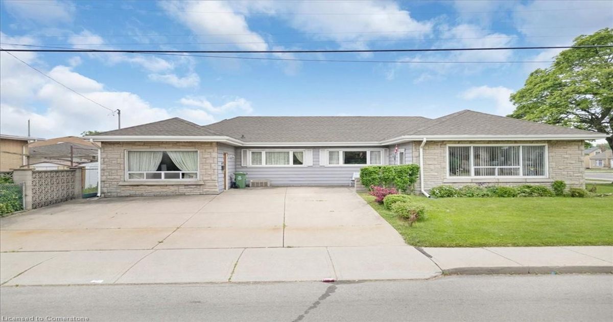 693 Upper James Street  Hamilton