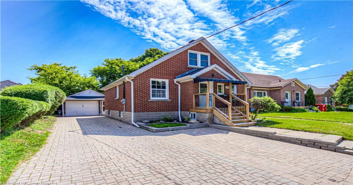 48 Ellis Avenue  Kitchener