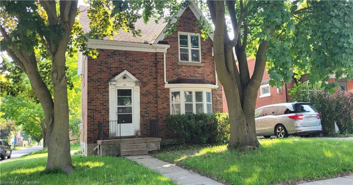 30 Dunbar Road S Waterloo