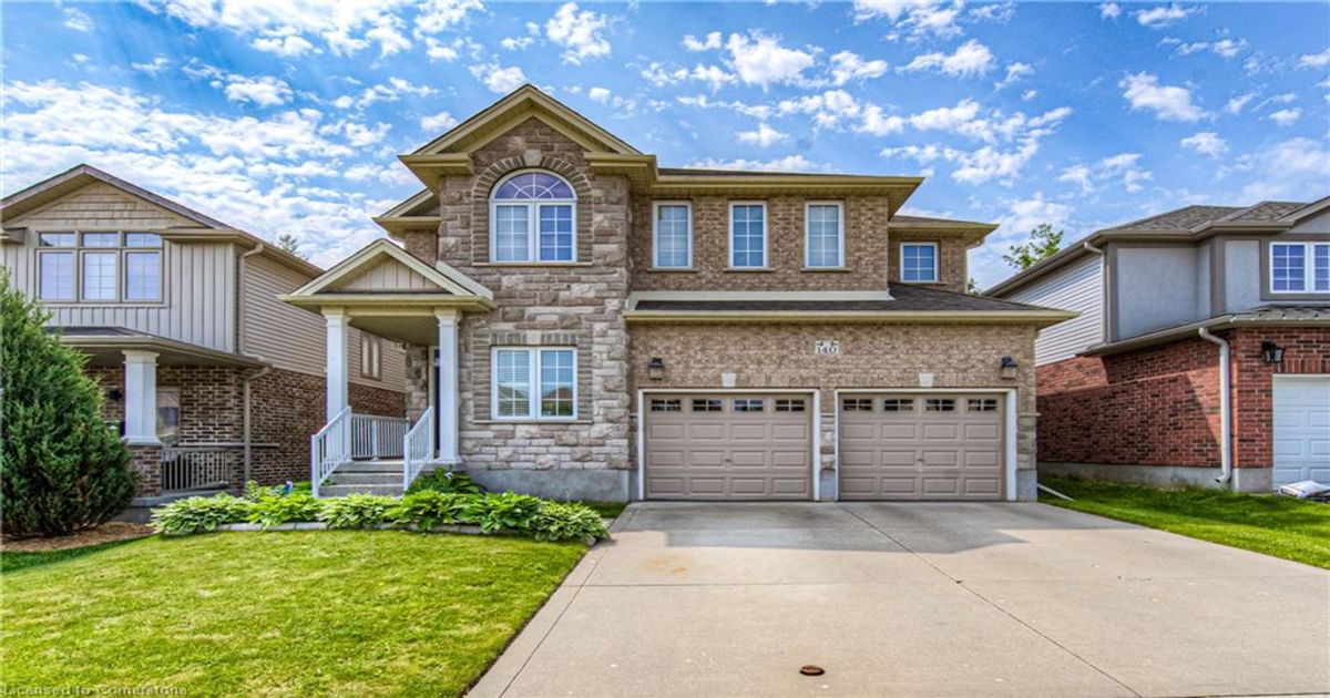 140 Maple Bush Drive  Cambridge