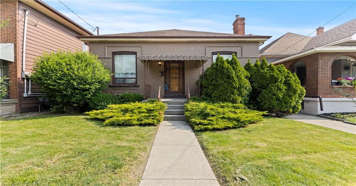 441 King William Street  Hamilton