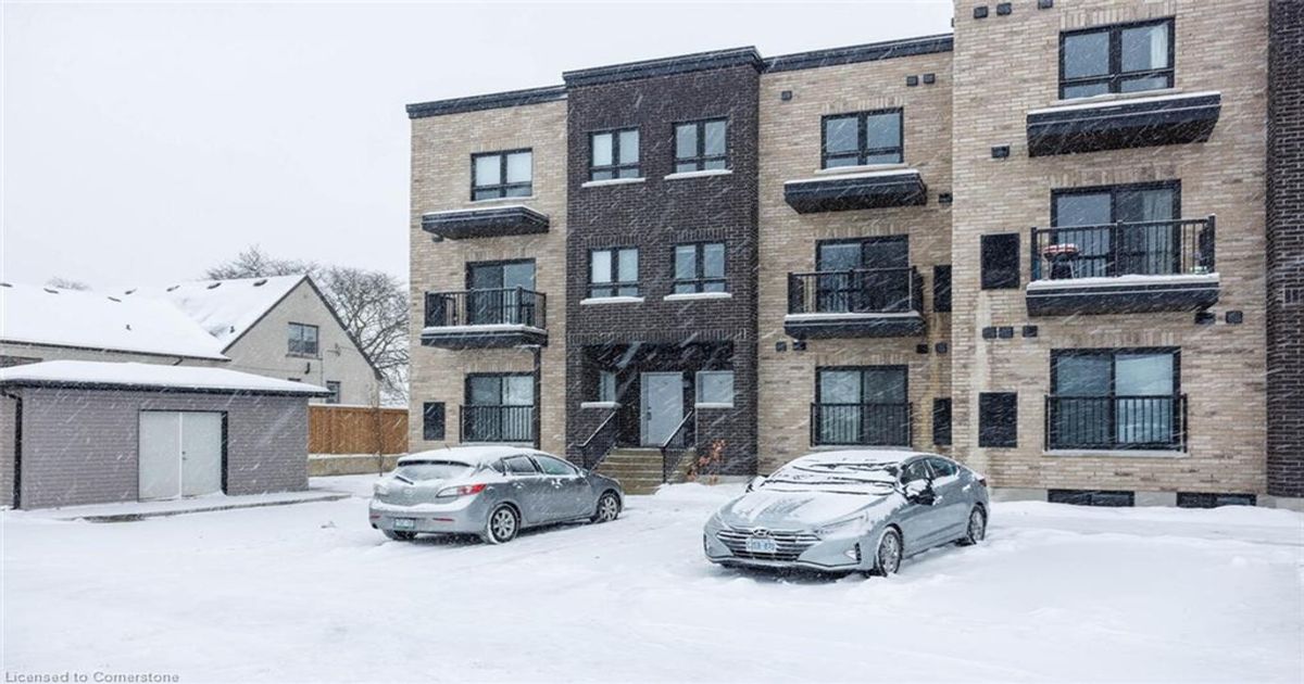 600 Victoria Street  Kitchener
