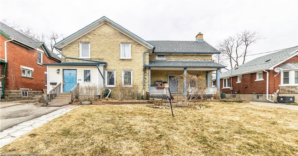 46 Shanley Street  Kitchener