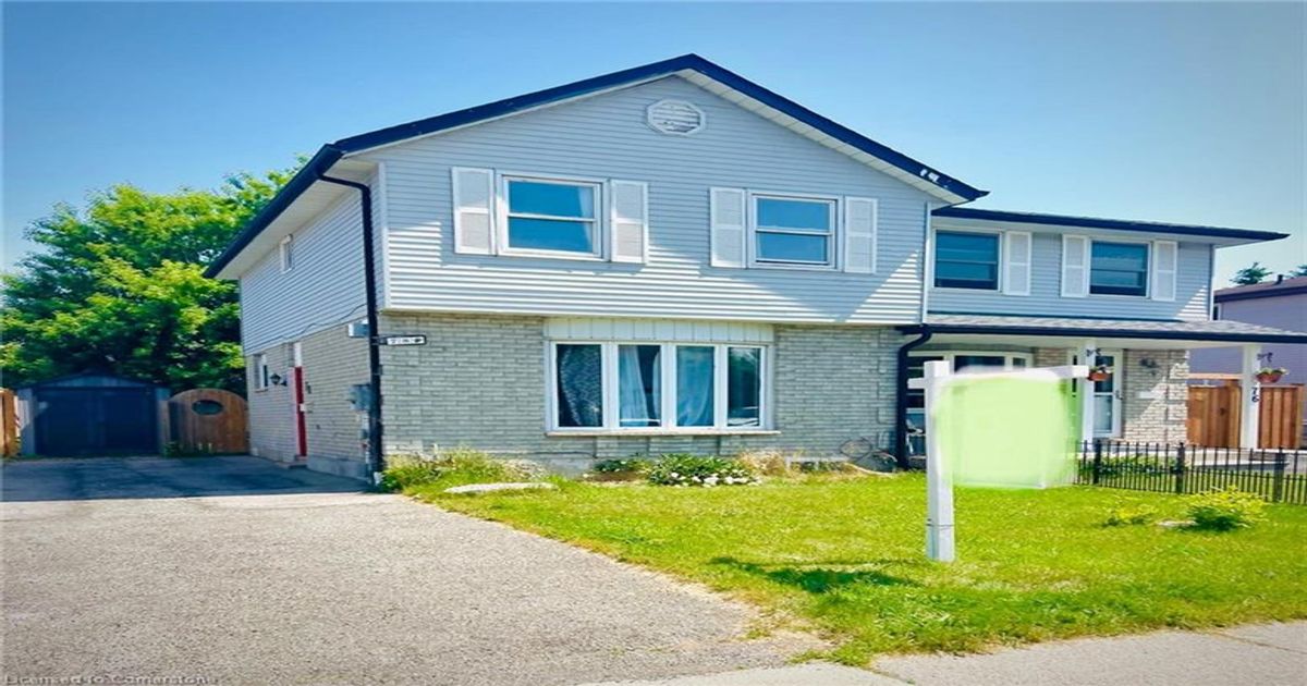 78 Carter Crescent  Cambridge