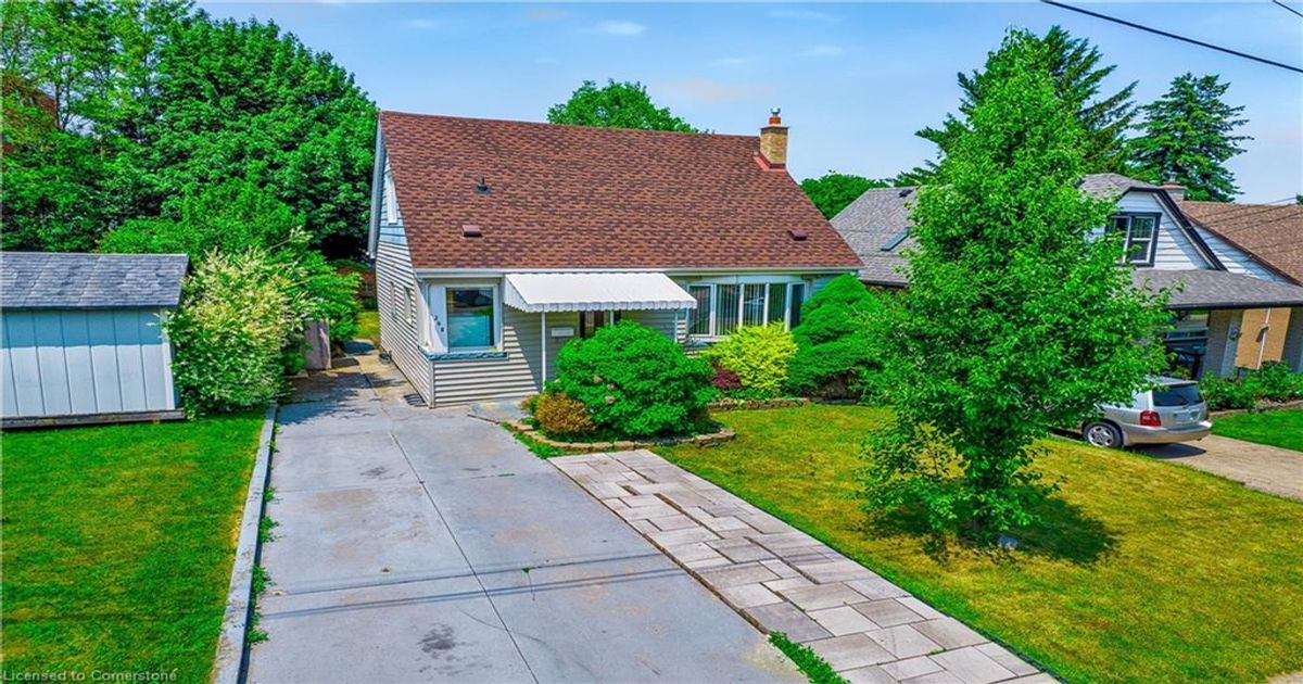 248 Glenholme Avenue  Hamilton