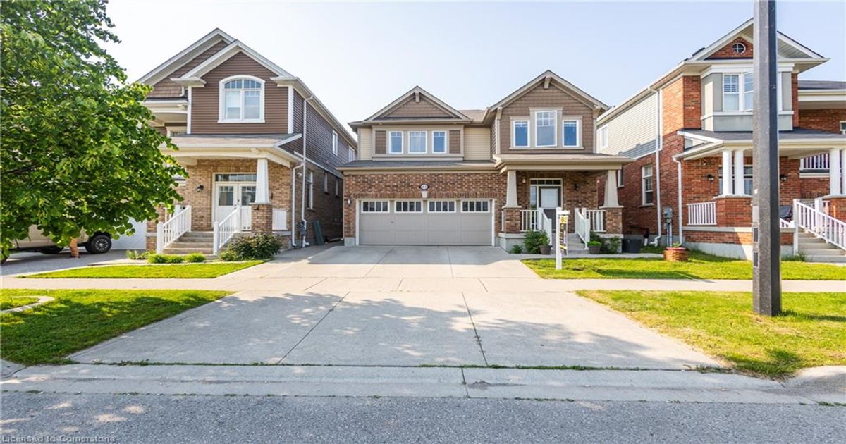 83 West Oak Trail  Kitchener