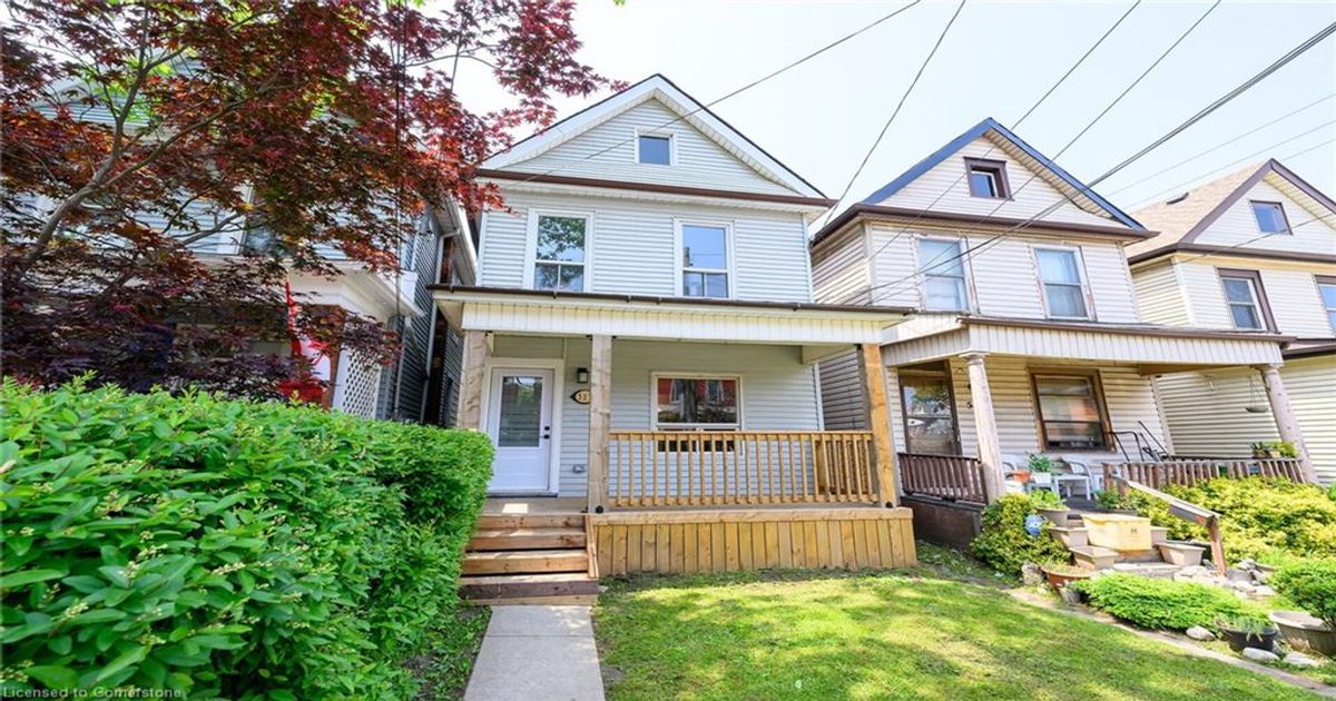 517 Hughson Street N Hamilton