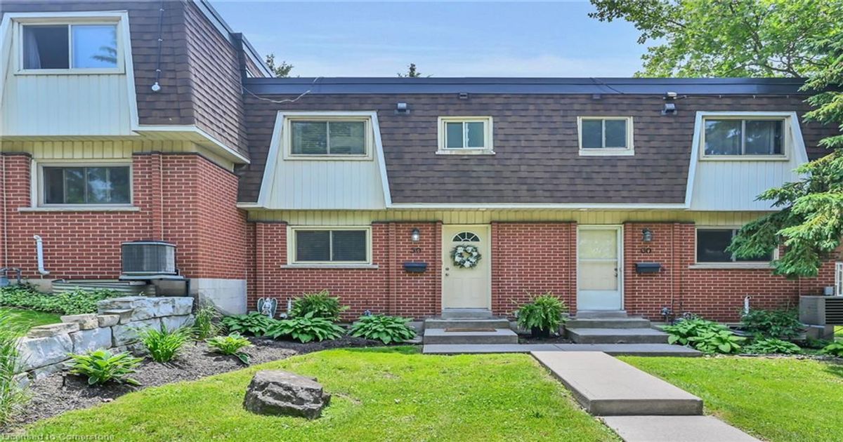 125 Bonaventure Drive  Hamilton