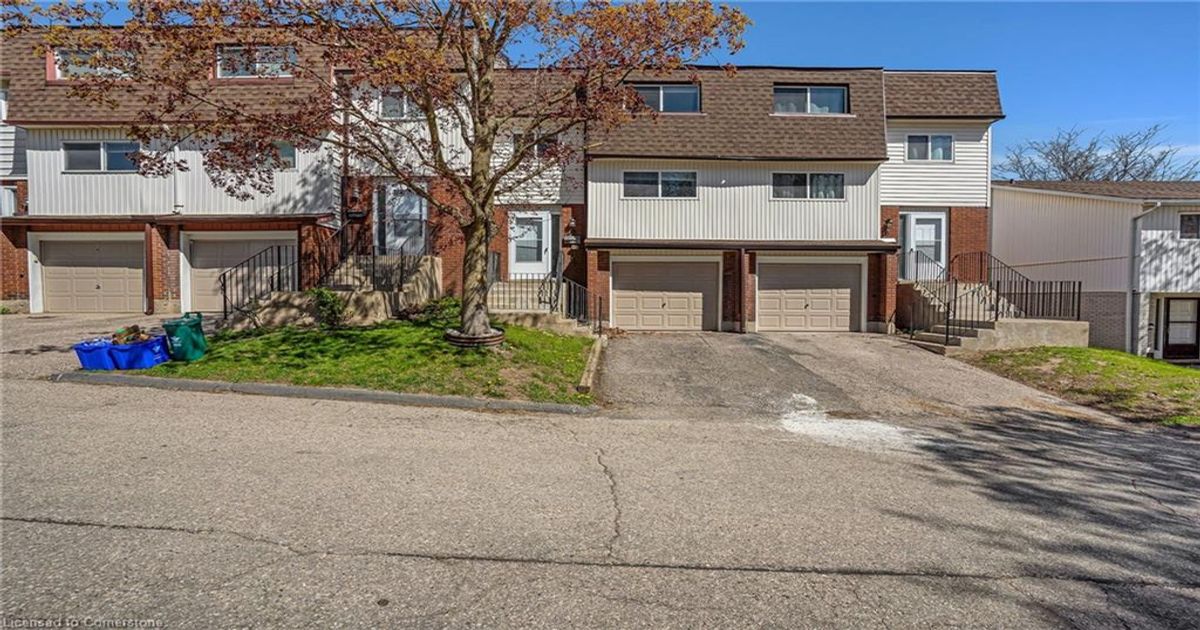 281 Bluevale Street N Waterloo