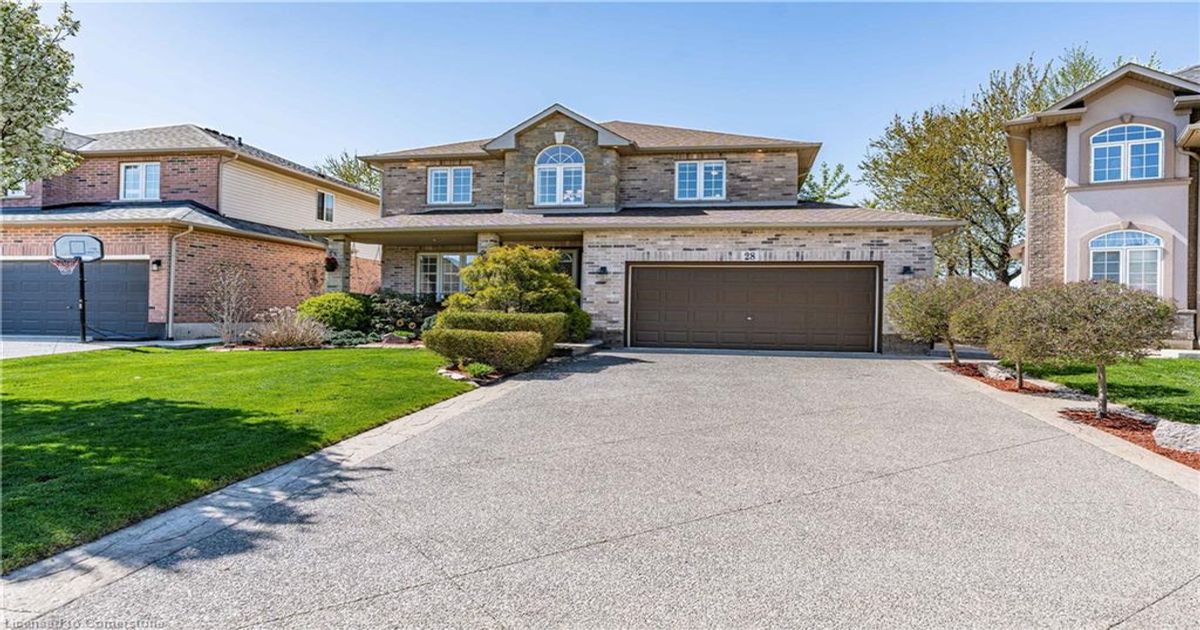 28 Edgecroft Crescent  Hamilton