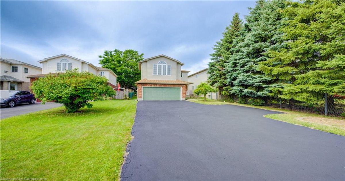 6 Resurrection Drive  Kitchener