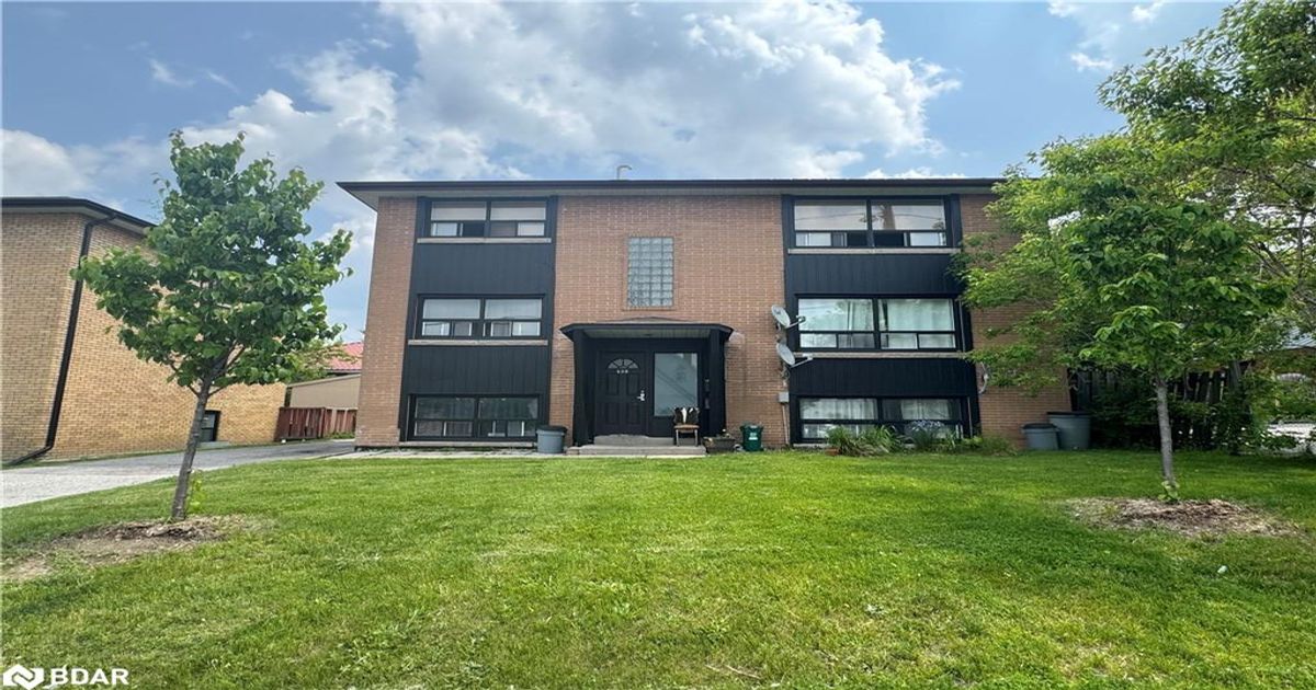 153 St Vincent Street  Barrie