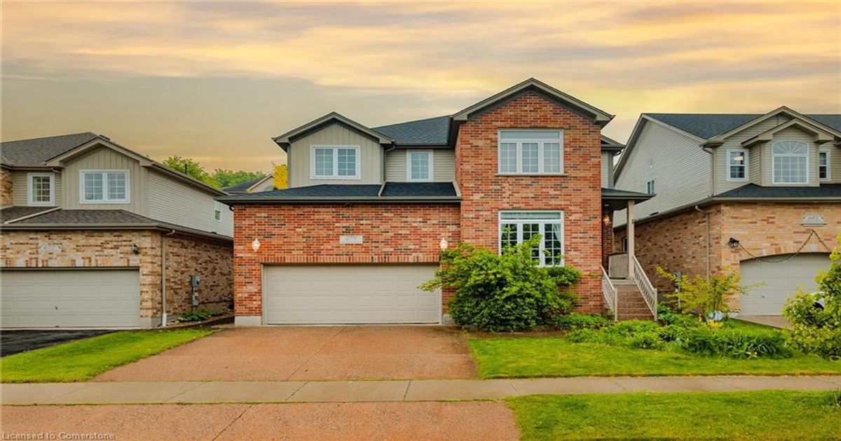 679 Salzburg Drive  Waterloo