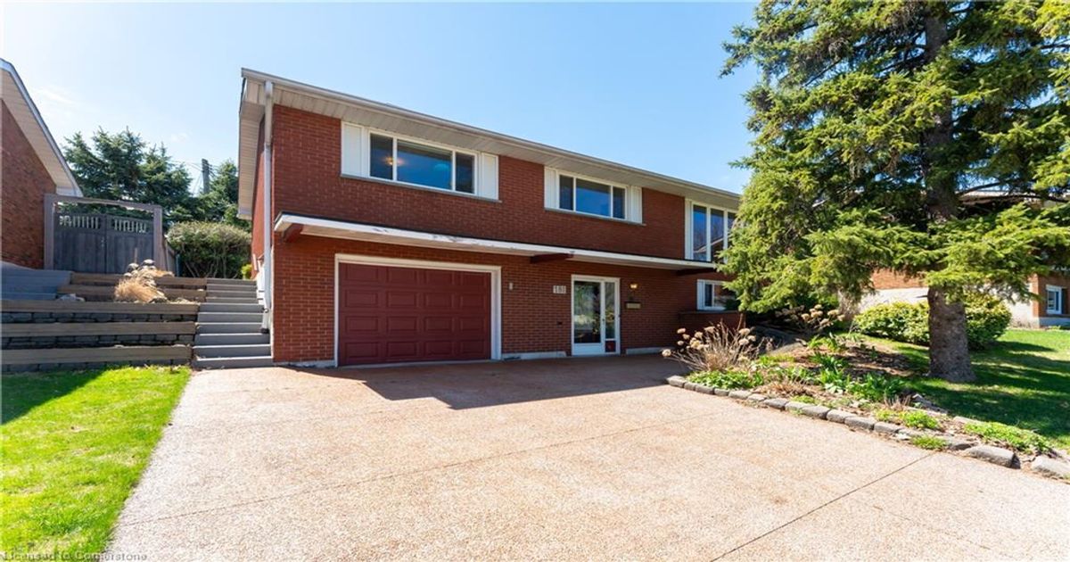 181 Burrwood Drive  Hamilton
