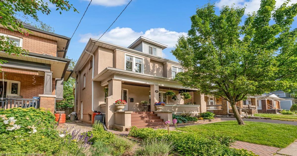37 Burris Street  Hamilton