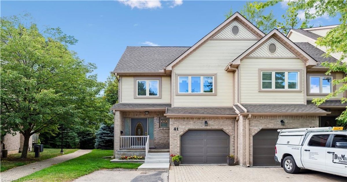 225 Benjamin Road  Waterloo