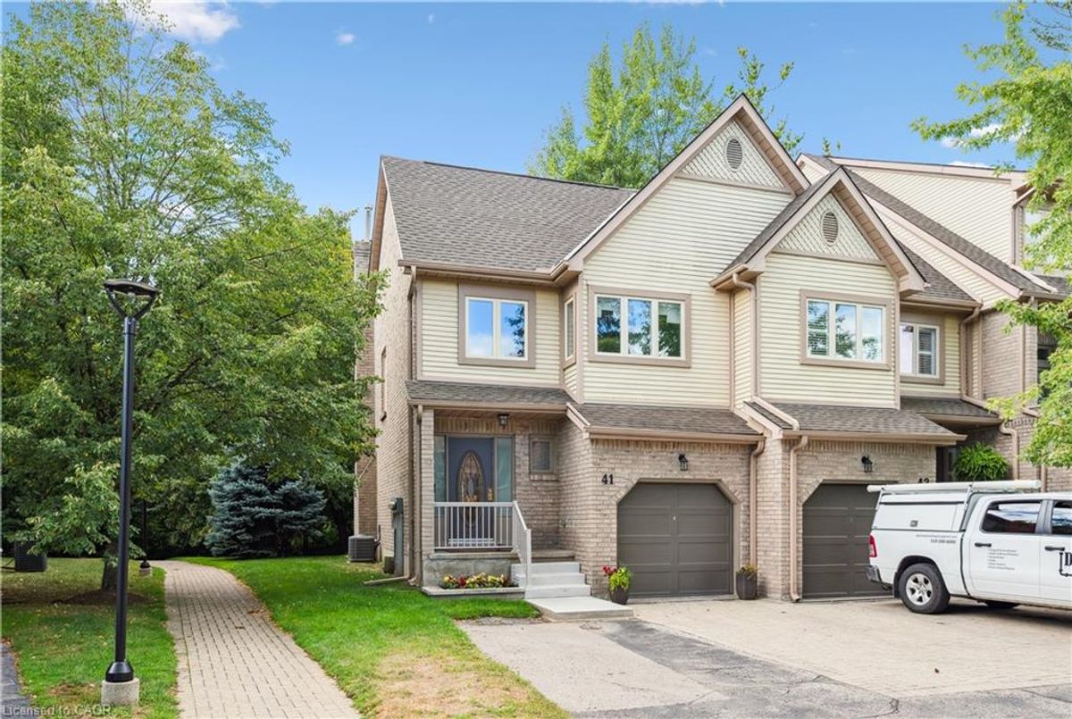 225 Benjamin Road Waterloo 225 Benjamin Road Waterloo