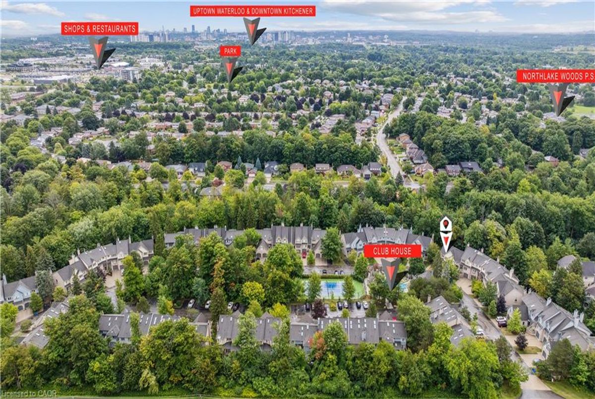 225 Benjamin Road Waterloo 225 Benjamin Road Waterloo