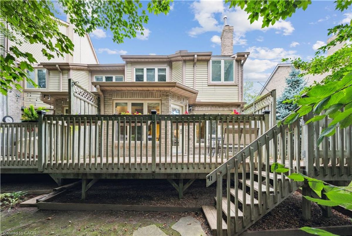 225 Benjamin Road Waterloo 225 Benjamin Road Waterloo