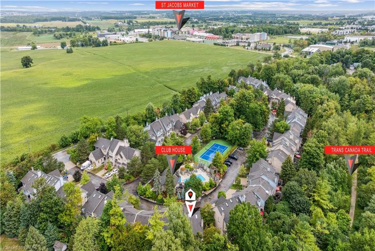 225 Benjamin Road Waterloo 225 Benjamin Road Waterloo