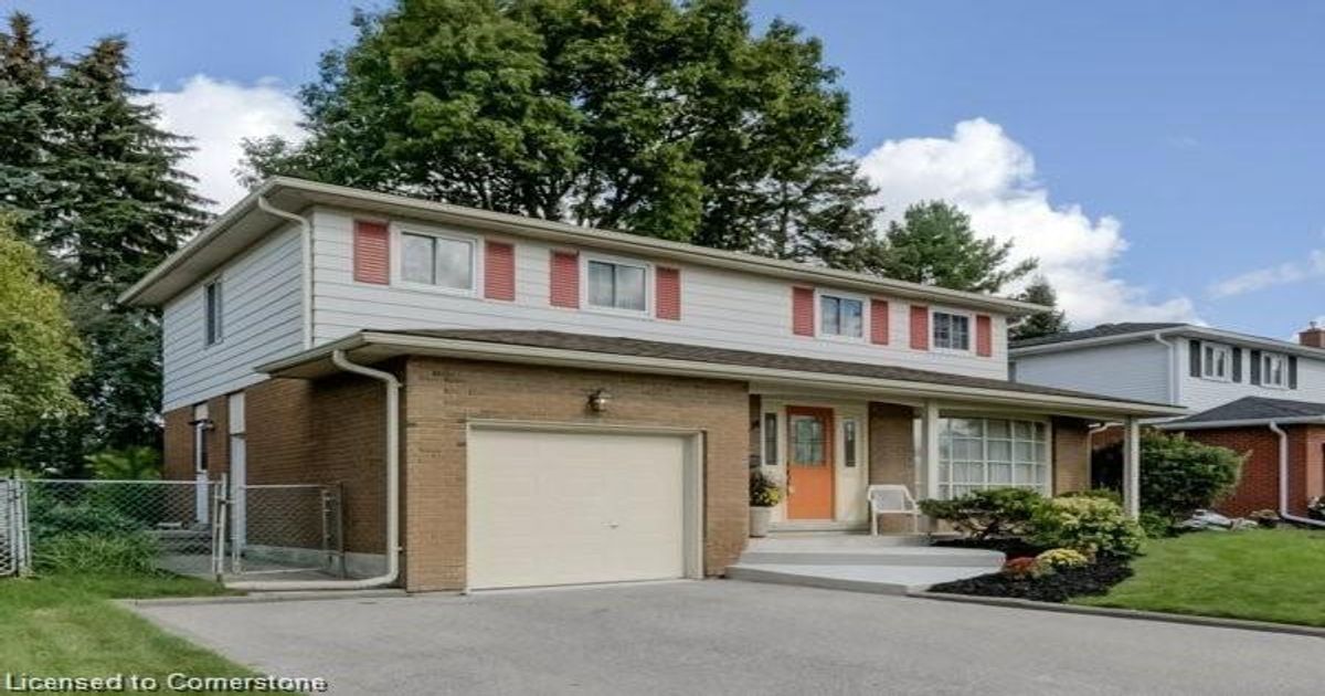 114 Mcgarry Drive  Kitchener