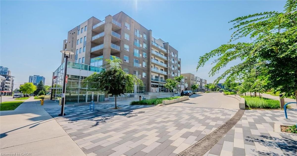 275 Larch Street  Waterloo