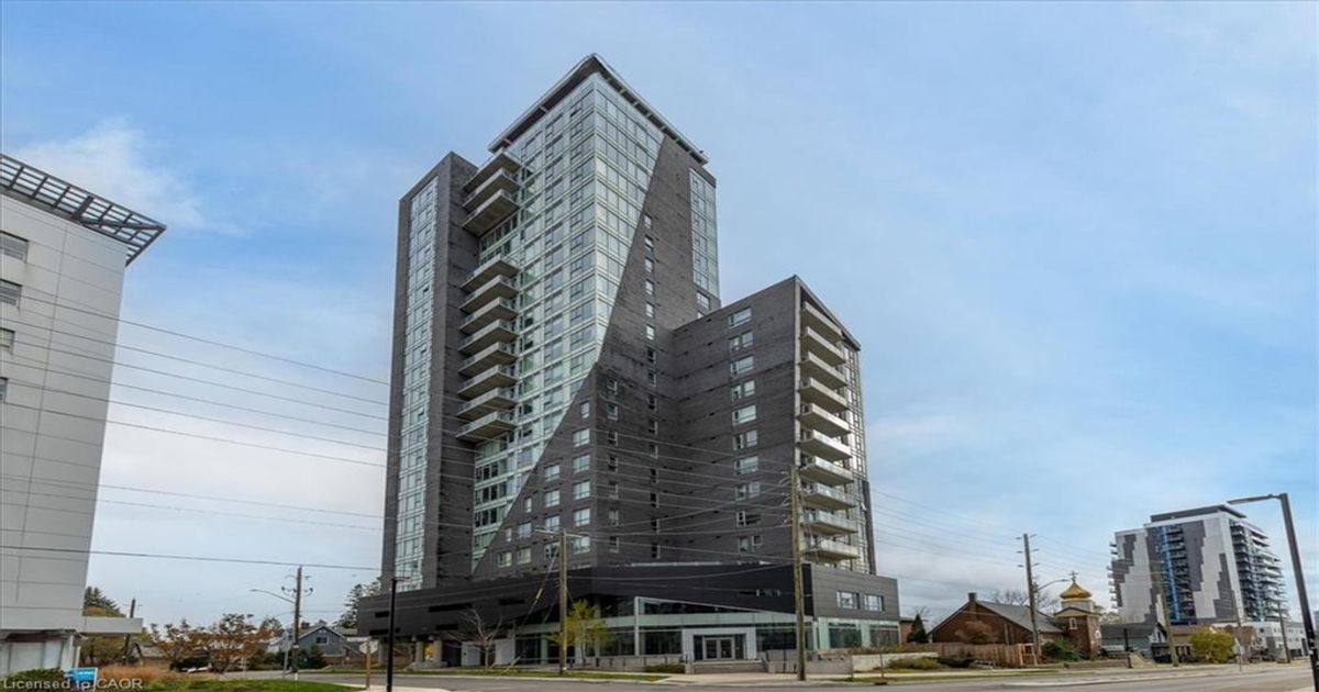158 King Street N Waterloo