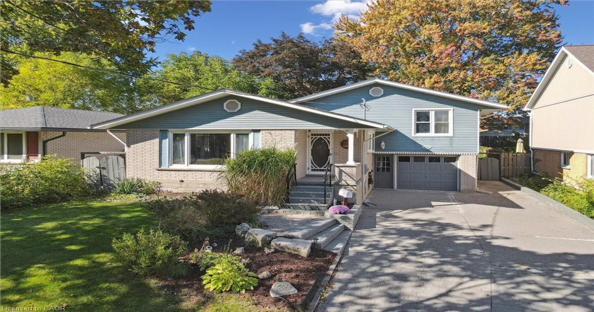 115 Sweetbriar Drive Kitchener