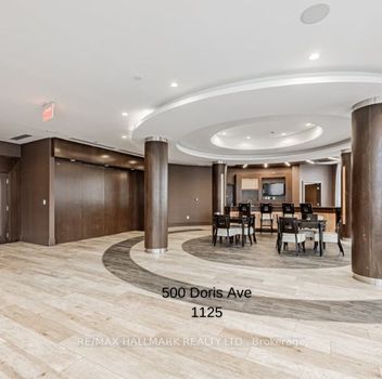 Residential Condo & Other 500 Doris Avenue Toronto For {
  "AboveGradeFinishedArea": 0,
  "AboveGradeFinishedAreaSource": "",
  "AboveGradeFinishedAreaUnits": "",
  "Acreage": "",
  "Active": false,
  "Address": "500 Doris Avenue",
  "AirConditioning": "Central Air",
  "AirConditioningYN": false,
  "Amps": "",
  "Appliances": "",
  "ApproxAge": "",
  "ApproxSquareFootage": "500-599",
  "Area": "Toronto",
  "AssessmentYear": "",
  "AssignmentYN": false,
  "AssociationAmenities": "",
  "AssociationFee": "",
  "AssociationFeeIncludes": "",
  "AssociationName": "TSCC",
  "AssociationYN": false,
  "Balcony": "Open",
  "Basement": "None",
  "BasementYN": false,
  "BathroomsFull": 0,
  "BathroomsHalf": 0,
  "Bedrooms": 1,
  "BedroomsDisplay": "1",
  "BedroomsPlus": 0,
  "BedroomsTotal": 1,
  "BelowGradeFinishedArea": 0,
  "BelowGradeFinishedAreaSource": "",
  "BelowGradeFinishedAreaUnits": "",
  "Board": "Toronto Regional Real Estate Board",
  "BuilderName": "",
  "BuildingAreaTotal": "",
  "BuildingAreaUnits": "",
  "BuildingName": "Grand Triomphe 2",
  "BusinessName": "",
  "BusinessType": "",
  "BuyerAgencyCompensation": "1/2 Month",
  "BuyerAgencyCompensationType": "",
  "BuyerAgentAOR": "",
  "BuyerAgentEmail": "",
  "BuyerAgentFullName": "",
  "BuyerAgentId": "",
  "BuyerAgentMlsId": "",
  "BuyerAgentPhone": "",
  "BuyerOfficeId": "",
  "BuyerOfficeMlsId": "",
  "BuyerOfficeName": "",
  "BuyerOfficePhone": "",
  "CarportSpaces": 0,
  "Category": "MLS",
  "ChattelsYN": false,
  "City": "Toronto C14",
  "ClassSearch": "Residential",
  "ClosedDate": "2024-11-22T00:00:00",
  "CoListAgentDesignation": "",
  "CoListAgentEmail": "",
  "CoListAgentID": "",
  "CoListAgentMLSID": "",
  "CoListAgentName": "",
  "CoListAgentPhone": "",
  "CoListOfficeID": "259011",
  "CoListOfficeMLSID": "259011",
  "CoListOfficeName": "RE/MAX HALLMARK REALTY LTD.",
  "CommercialCondoFee": "",
  "CommercialCondoFeeFrequency": "",
  "CommercialCondoFees": "",
  "Commission": "1/2 Month",
  "Community": "Newtonbrook East",
  "CommunityFeatures": "",
  "Condition": "",
  "ConditionOfSale": "",
  "CondoCorpNumber": "2033",
  "ConsentToAdvertiseYN": true,
  "ConstructionMaterials": "Concrete",
  "ContactAfterExpiryYN": false,
  "ContractDate": "2024-11-06T00:00:00",
  "Cooling": "Central Air",
  "CoolingYN": false,
  "Country": "",
  "CoverPhoto": "https://media.remarketer.ca/PROPTX/C10411296-1.jpg?tr=di-propertynoimage_pj5ksb5iM,f-jpg,q-90",
  "CrossStreet": "Yonge/North York Centre",
  "DaysOnMarket": 5,
  "DepositRequired": "True",
  "Directions": "",
  "Disclosures": "",
  "DisplayAddress": "1125-500 Doris Avenue",
  "DisplayAddressYN": true,
  "DistributeToInternetYN": true,
  "Drive": "",
  "Electric": "",
  "ElectricExpense": "",
  "ElectricOnPropertyYN": false,
  "ElectricYN": false,
  "ElementarySchool": "",
  "ElevatorYN": false,
  "Exclusions": "",
  "Expenses": "",
  "ExpiryDate": "2025-01-15T00:00:00",
  "Exposure": "South West",
  "Exterior": "",
  "ExteriorFeatures": "",
  "Extras": "Amenities such as a fitness center, party room, and security system, BBQ sections . Lots of visitor parking, Guest Suites; Steps away from Restaurants, Yonge Street, shopping, Cafes, TTC, 2 Subway stations.",
  "FamilyRoom": "",
  "FireplaceTotal": 0,
  "FireplaceYN": false,
  "Flooring": "",
  "FloorPlans": "",
  "FoundationDetails": "",
  "Franchise": "",
  "FranchiseYN": false,
  "FurnishedYN": false,
  "GarageSpaces": 1,
  "GarageType": "Underground",
  "GarageYN": false,
  "GasYN": false,
  "Geometry": {
    "lon": -79.414031,
    "lat": 43.776321
  },
  "GymYN": false,
  "HeatingYN": false,
  "HeatSource": "Gas",
  "HeatType": "Forced Air",
  "HighSchool": "",
  "HoldoverDays": "0",
  "id": "C10411296_PROPTX",
  "IDX": "Y",
  "IDXYN": true,
  "Inclusions": "5 whirlpool appliances, window coverings. All electric light fixtures. Black fridge, stove, B/I dishwasher, and microwave oven & washer and dryer",
  "InteriorFeatures": "Intercom",
  "Kitchens": 1,
  "KitchensPlus": 0,
  "LandLeaseAmount": "",
  "LandLeaseYN": false,
  "LastStatus": "Lsd",
  "Latitude": 43.776321,
  "LaundryFeatures": "In-Suite Laundry",
  "LaundryLevel": "",
  "Lease": "",
  "LeaseAgreement": "12 Months",
  "LeaseAgreementYN": true,
  "LeaseFrequency": "",
  "LeaseTerm": "12 Months",
  "LegalDescription": "11",
  "Level": "",
  "ListAgentDesignation": "",
  "ListAgentEmail": "",
  "ListAgentID": "9515288",
  "ListAgentMLSID": "9515288",
  "ListAgentName": "MARCO MOMENI, CLHMS,SRS,ABR, Broker",
  "ListAgentPhone": "",
  "ListAOR": "",
  "ListBrokerage": "RE/MAX HALLMARK REALTY LTD.",
  "ListingEntryDate": "2024-11-06T21:31:11",
  "ListingId": "C10411296",
  "ListingKey": "C10411296",
  "ListOfficeID": "259011",
  "ListOfficeMLSID": "259011",
  "ListOfficePhone": "",
  "ListPrice": 2400,
  "ListPricePerUnit": 0,
  "ListPriceUnit": "",
  "LivingArea": "500-599",
  "LivingAreaSource": "",
  "LivingAreaUnits": "",
  "Locker": "Exclusive",
  "Longitude": -79.414031,
  "LotDepth": 0,
  "LotFeatures": "",
  "LotFront": 0,
  "LotIrregularities": "",
  "LotShape": "",
  "LotSizeArea": "",
  "LotSizeAreaUnits": "",
  "LotSizeCode": "",
  "LotSizeDimensions": "",
  "Maintenance": "",
  "Media": [],
  "MediaChangeTimestamp": "2024-11-06T21:31:11",
  "MLS": "C10411296",
  "MLSLastStatus": "Leased",
  "MLSNumber": "C10411296",
  "MLSStatus": "Leased",
  "Municipality": "Toronto",
  "MunicipalityDistrict": "Toronto C14",
  "NewConstructionYN": false,
  "NumberOfBuildings": 0,
  "NumberOfUnitsTotal": 0,
  "OccupantType": "Vacant",
  "OpenHouses": [],
  "OpenHouseYN": false,
  "OriginalPrice": 2400,
  "OwnershipType": "",
  "ParcelNumber": "",
  "ParkingIncludedYN": false,
  "ParkingSpaces": 1,
  "PaymentFrequency": "",
  "PaymentMethod": "",
  "PetsPermitted": "Restricted",
  "PetsPermittedYN": false,
  "PhotoCount": 22,
  "PictureYN": false,
  "PoolFeatures": "",
  "PoolYN": false,
  "PossessionDate": "",
  "PostalCode": "M2N 0C1",
  "PreviousListPrice": 0,
  "PriceChange": false,
  "PriorMlsStatus": "New",
  "PrivateEntrance": "",
  "PrivateEntranceYN": true,
  "PrivateRemarks": "Pls attach sched B & form 801. Deposit must be certified, & 24 hour irrev. All measurements to be verified by the purchaser.. Thank you for showing!! **** Bonus****",
  "PropertyAttachedYN": false,
  "PropertyCondition": "",
  "PropertyFeatures": "",
  "PropertyManagementCompany": "Del Property Management",
  "PropertyStyleSearch": "Apartment",
  "PropertySubType": "Condo Apartment",
  "PropertySubTypeSearch": "Condo",
  "PropertyType": "Residential Condo & Other",
  "PropertyTypeSearch": "Residential",
  "Province": "ON",
  "PublicRemarks": "",
  "PurchaseContractDate": "2024-11-11T00:00:00",
  "RemarksForClients": "Grand Triomphe II by TRIDEL, modern condo building located in the heart of North York. It offers residents a convenient lifestyle with easy access to public transportation, shopping, and dining. Spacious 1 bedroom, probably bigger than all in the area! very practical lay-out. Stylish 1-bed condo with parking and locker in prime location. 24 Hours Concierge, Full Gym. -- VIRTUAL TOUR",
  "Restricted": true,
  "RetirementYN": false,
  "RoadFrontageType": "",
  "RoadSurfaceType": "",
  "RollNumber": "",
  "Roof": "",
  "Rooms": [],
  "RoomsAboveGrade": 4,
  "RoomsBelowGrade": 0,
  "RoomsTotal": 0,
  "RoomsYN": false,
  "RTimestampSql": "2026-03-01T20:13:27.14",
  "SaleLease": "Lease",
  "SalesBrochure": "",
  "Sauna": "",
  "SaunaYN": false,
  "Sewers": "",
  "ShowingInstruction": "Showing System",
  "SignOnPropertyYN": false,
  "Sold": true,
  "SoldDate": "2024-11-11T00:00:00",
  "SoldPrice": 2400,
  "Source": "PROPTX",
  "SourceSystemID": "A00001796",
  "SpaFeatures": "",
  "SpaYN": false,
  "SPLP": 100,
  "SqFtRangeMax": 599,
  "SqFtRangeMin": 500,
  "SqFtTotal": 0,
  "StandardStatus": "Closed",
  "Status": "U",
  "Stories": "11",
  "StoriesTotal": "",
  "StreetAbbreviation": "",
  "StreetDirection": "",
  "StreetName": "Doris",
  "StreetNumber": "500",
  "StreetSuffix": "Avenue",
  "StreetSuffixCode": "",
  "StructureType": "",
  "Style": "Apartment",
  "SubLeaseYN": false,
  "Summary": "listingkey:C10411296 | mls_number:C10411296 | address:#1125 - 500 Doris Avenue, Toronto, ON M2N 0C1 | community:Newtonbrook East | property_type:Residential Condo & Other | property_subtype:Condo Apartment | building_type:Condo Apartment | building_style:Apartment | list_price:2400 | list_date:11/6/2024 9:31:11 PM | sold_price:2400 | sold_date:11/11/2024 12:00:00 AM | bed:1 | bath:1 | active:False | sold:True | source:PROPTX | transaction:Lease | listing_office:RE/MAX HALLMARK REALTY LTD. | thumbnail:https://media.remarketer.ca/PROPTX/C10411296-1.jpg?tr=di-propertynoimage_pj5ksb5iM,f-jpg,w-600,h-600,q-90,c-maintain_ratio,fo-center",
  "SurveyType": "",
  "SurveyYear": "",
  "SurveyYN": false,
  "TaxAssessedValue": "",
  "Taxes": 0,
  "TaxLegalDescription": "",
  "TaxYear": "",
  "TenantPays": "",
  "Thumbnail": "https://media.remarketer.ca/PROPTX/C10411296-1.jpg?tr=di-propertynoimage_pj5ksb5iM,f-jpg,w-600,h-600,q-90,c-maintain_ratio,fo-center",
  "TimeShareYN": false,
  "TimestampSql": "2024-11-14T15:29:40",
  "TMI": "",
  "TotalArea": "",
  "TotalAreaUnit": "",
  "TotalParkingSpaces": 1,
  "Type": "Condo Apartment",
  "TypeSearch": "Apartment Unit",
  "UFFI": "",
  "UnitNumber": "1125",
  "Units": "",
  "UnparsedAddress": "#1125 - 500 Doris Avenue, Toronto, ON M2N 0C1",
  "Use": "",
  "Utilities": "",
  "UtilityExpenses": "",
  "View": "",
  "VirtualTour3DURL": "",
  "VirtualTourURL": "",
  "VirtualTourURLUnbranded": "",
  "Volts": "",
  "Warranty": "",
  "WarrantyYN": false,
  "Washrooms": 1,
  "Water": "",
  "WaterBodyName": "",
  "WaterBodyType": "",
  "WaterExpense": "",
  "Waterfront": "",
  "WaterFrontage": "",
  "WaterFrontageFt": "",
  "WaterfrontYN": false,
  "WaterIncluded": "",
  "WaterSupplyTypes": "",
  "WaterView": "",
  "WaterYN": false,
  "WellCapacity": "",
  "WellCapacityUnits": "",
  "WellDepth": "",
  "WellDepthUnits": "",
  "Winterized": "",
  "YearBuilt": "",
  "Zoning": ""
}.(string)property[