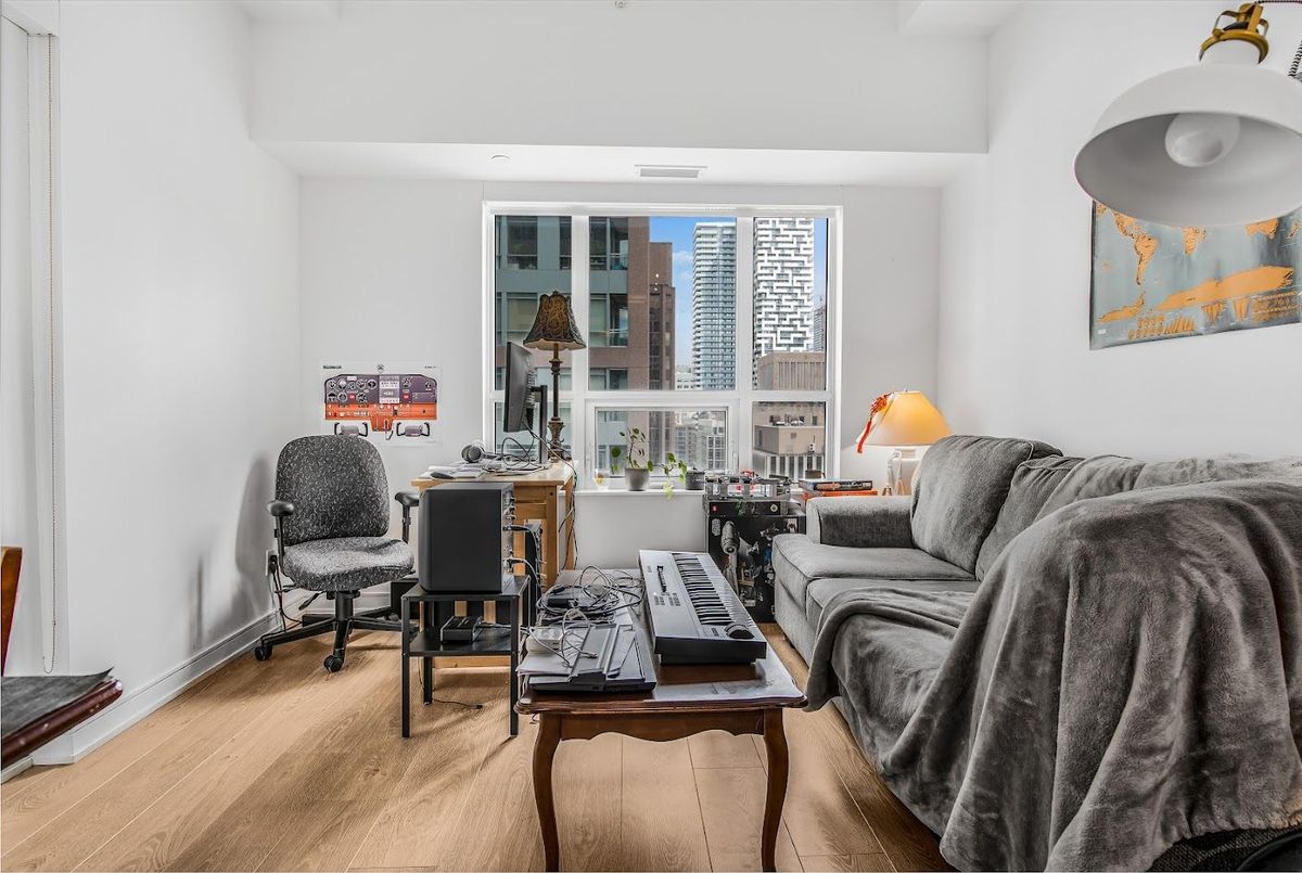 1504-88 Scott Street N 1504-88 Scott Street N Toronto C08