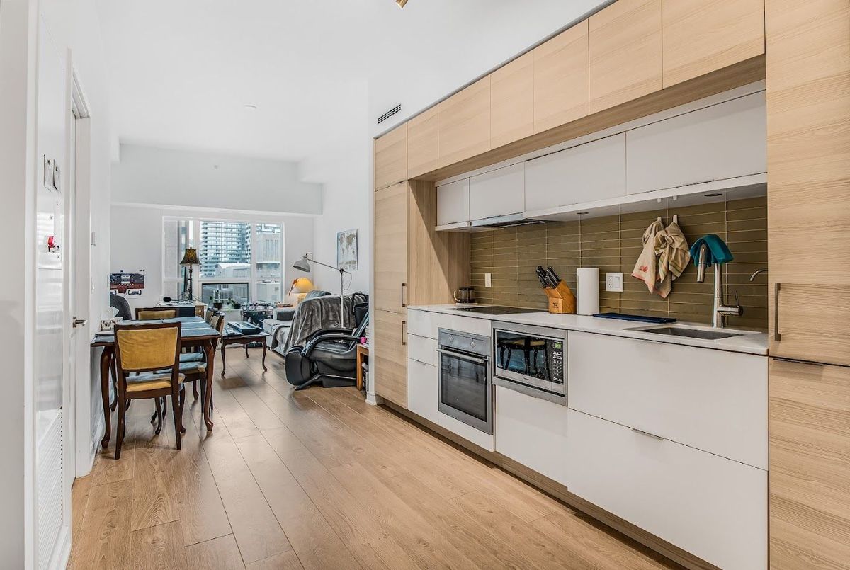 1504-88 Scott Street N 1504-88 Scott Street N Toronto C08