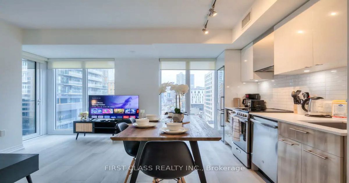 826-251 Jarvis Street Toronto C08