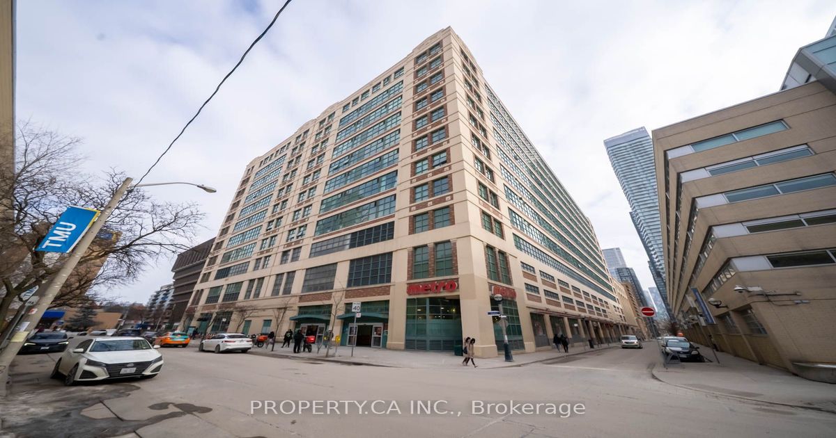 408-155 Dalhousie Street Toronto C08