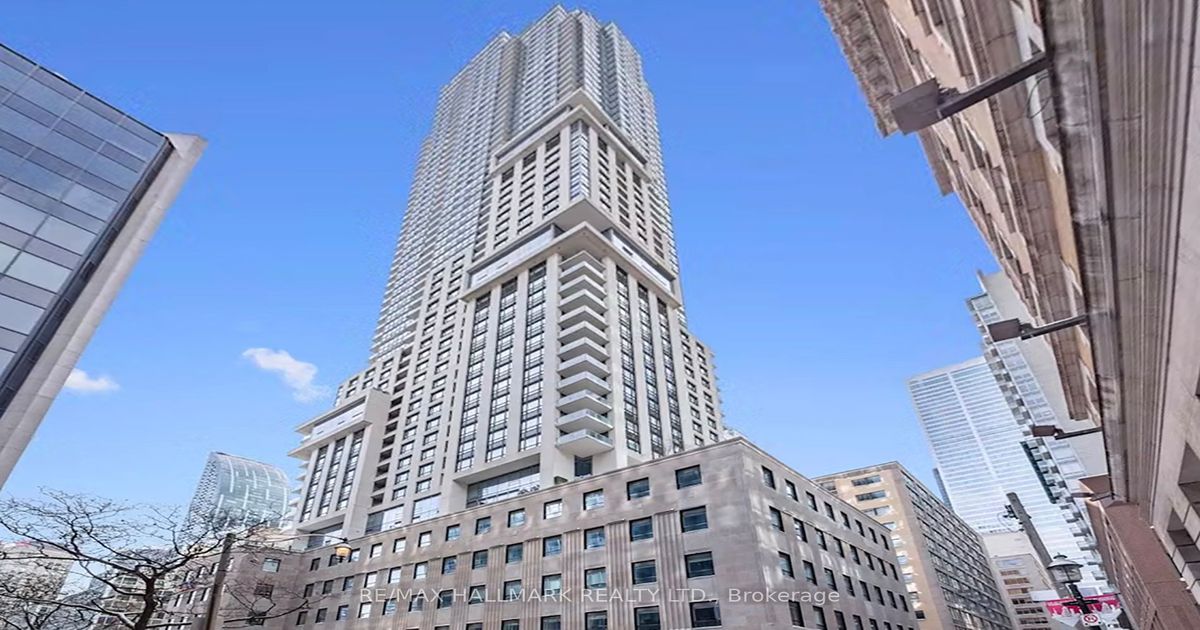 2601-88 Scott Street Toronto C08