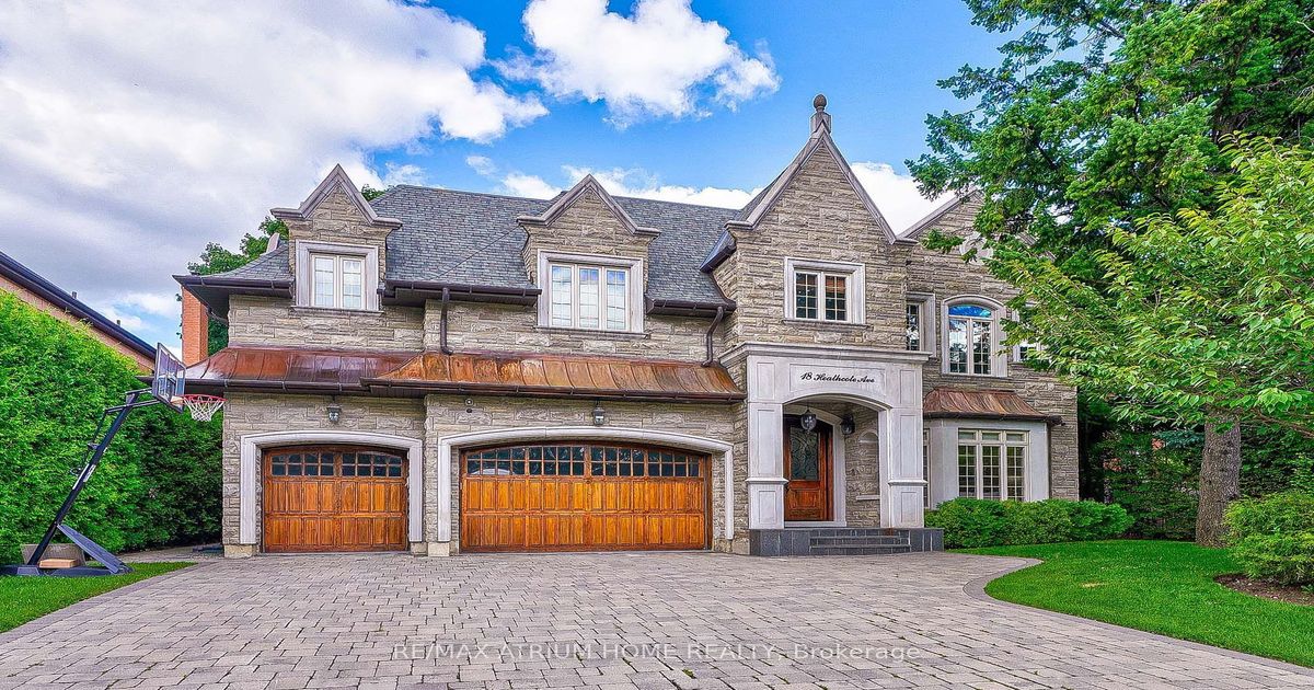 18 Heathcote Avenue Toronto C12