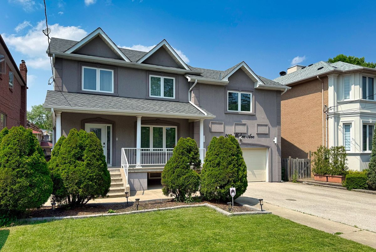 202 Mckee Avenue 202 Mckee Avenue Toronto C14