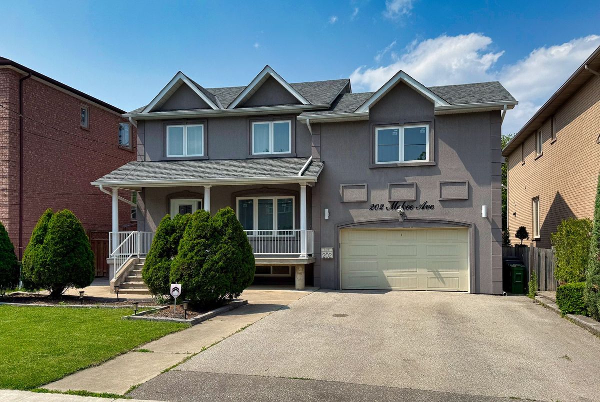 202 Mckee Avenue 202 Mckee Avenue Toronto C14