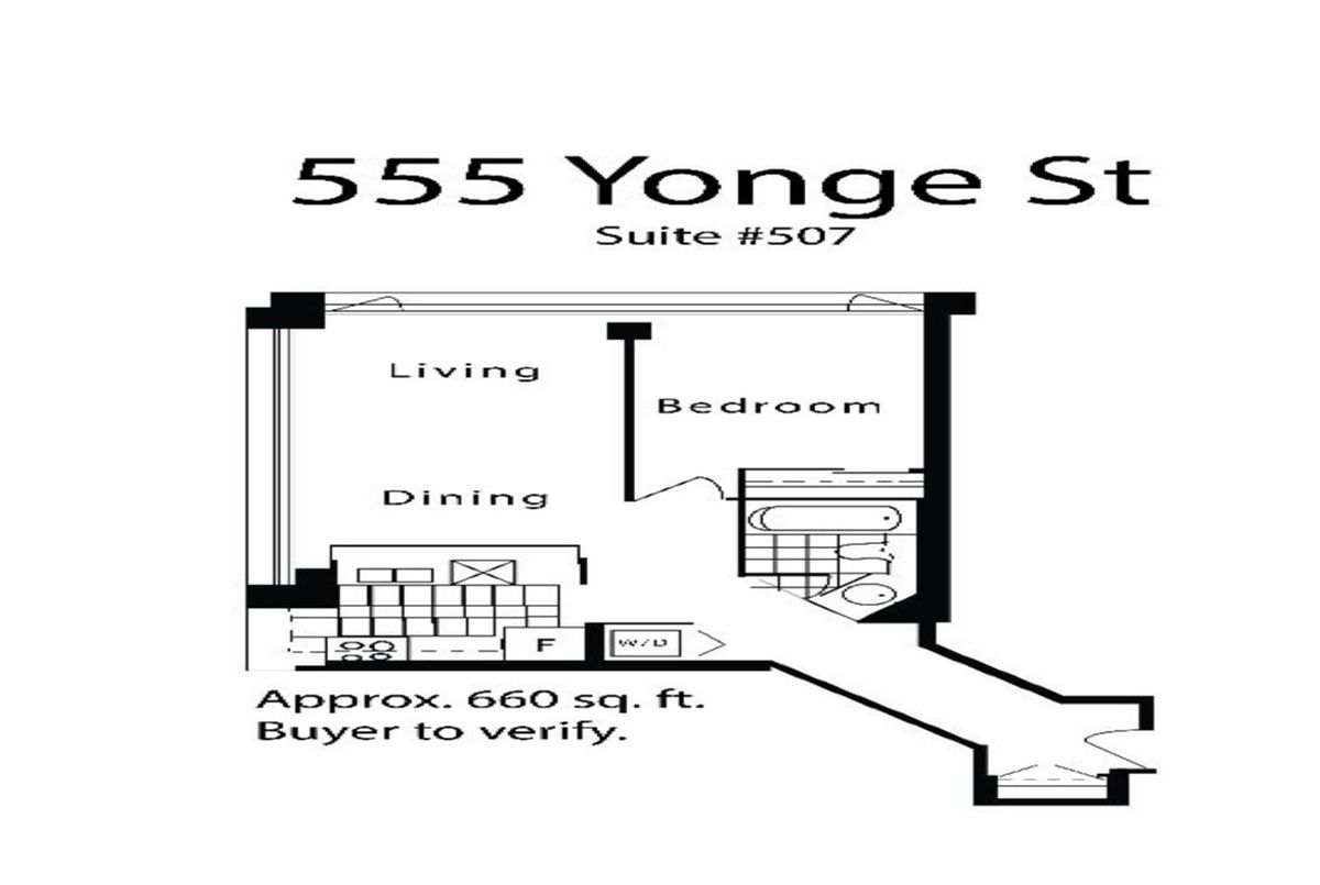507-555 Yonge Street 507-555 Yonge Street Toronto C08