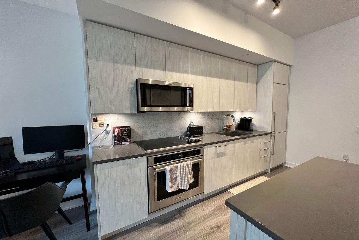 725-38 Iannuzzi Street 725-38 Iannuzzi Street Toronto C01