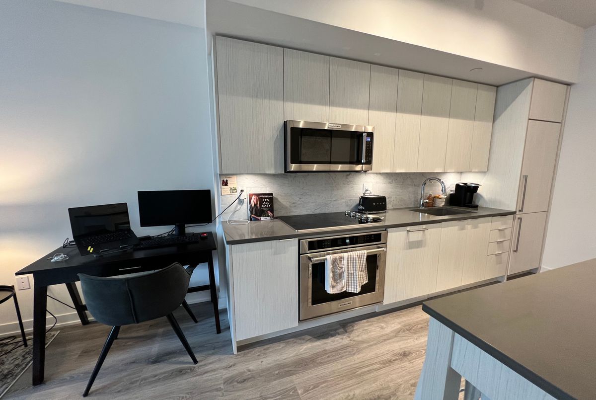 725-38 Iannuzzi Street 725-38 Iannuzzi Street Toronto C01